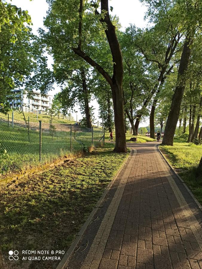 Pojezierze Waleckie Kusi Atrakcjami Lejlighed Wałcz Eksteriør billede